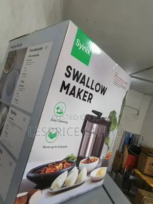 Syinix Swallow Maker- Multifunction Usages