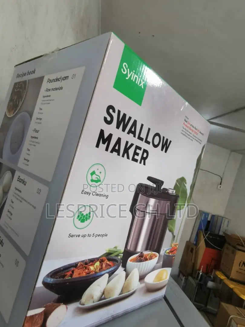 Syinix Swallow Maker- Multifunction Usages