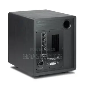 8inch 300 Watts High Power Active Subwoofer