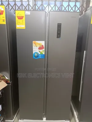 Asano 400ltr Side /Side Refrigerator