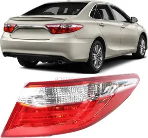 Photo - Toyota Camry 2016 Taillights
