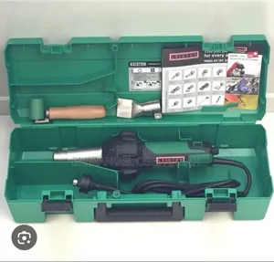 Tarpaulin Welding Machine