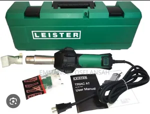 Tarpaulin Welding Machine