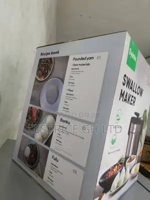 Energy Saving!! Syinix Swallow Maker