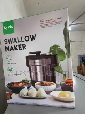Syinix Swallow Maker Expect!!