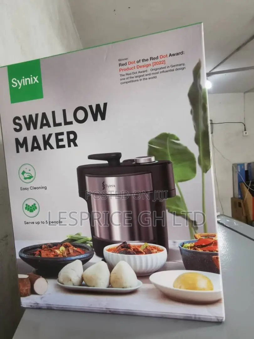 Syinix Swallow Maker Expect!!