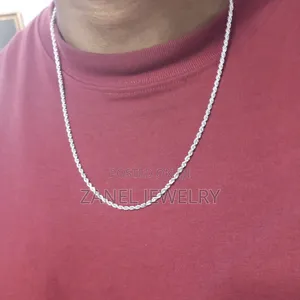 Photo - Male Twisted Chain