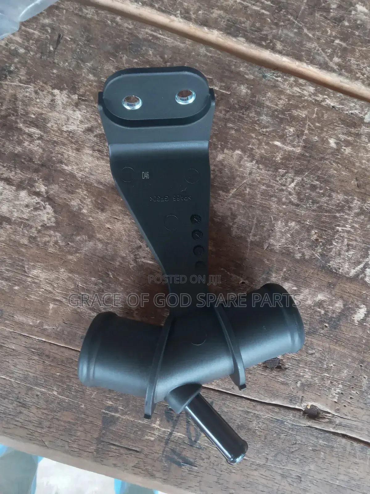 Toyota Corolla 2009-2015 Water Connectors Original