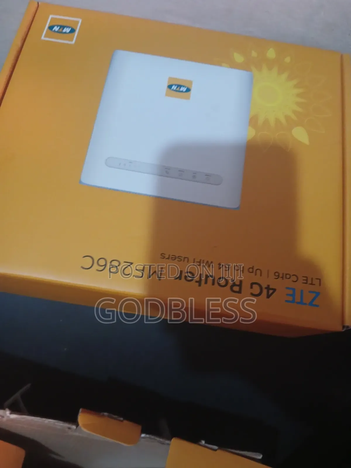 Brand New 4 G Router