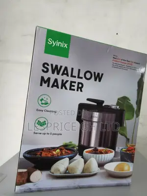 Syinix 5L Fully Automatic Swallow Maker