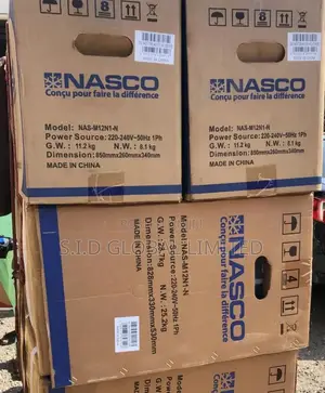 Auto Restart NASCO-1.0HP-R410-SPLIT-AIR-CONDITIONER