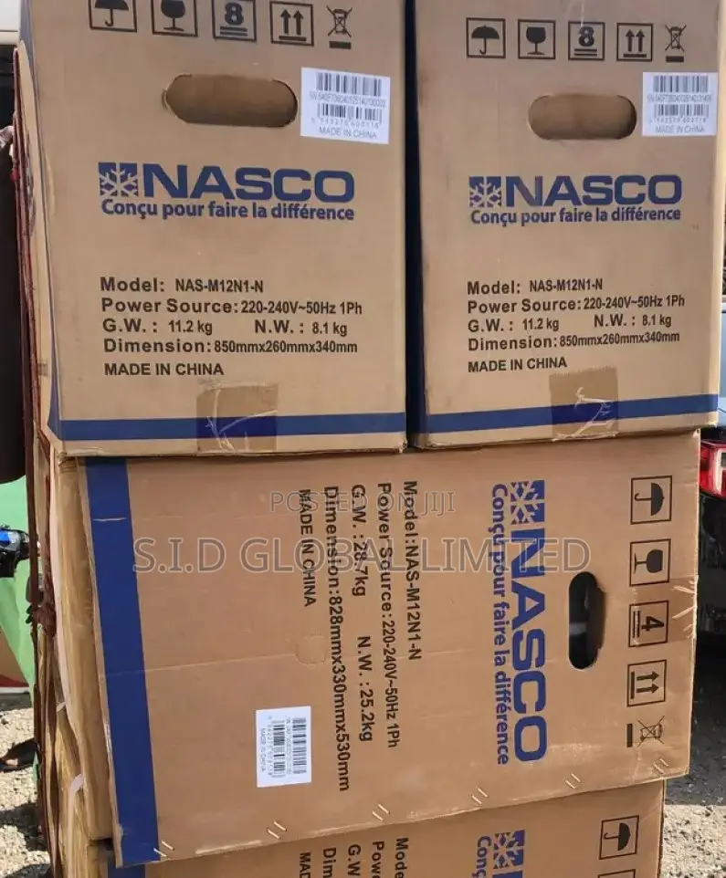 Auto Restart NASCO1.0HPR410SPLITAIRCONDITIONER in Accra New Town