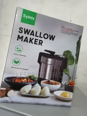Quality Assured!! Syinix Swallow Maker