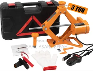 Electronic Car Jack