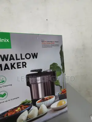 Syinix 5l Capacity Swallow Maker