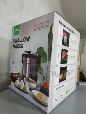 Choose Quality!! Syinix 5L Swallow Maker