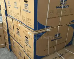 Well Designed NASCO-1.0HP-R410-SPLIT-AIR-CONDITIONER
