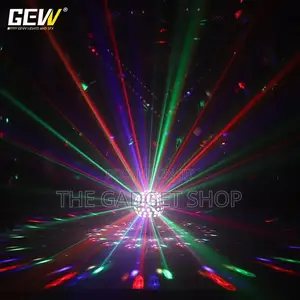 Round Moving Head Stage Light