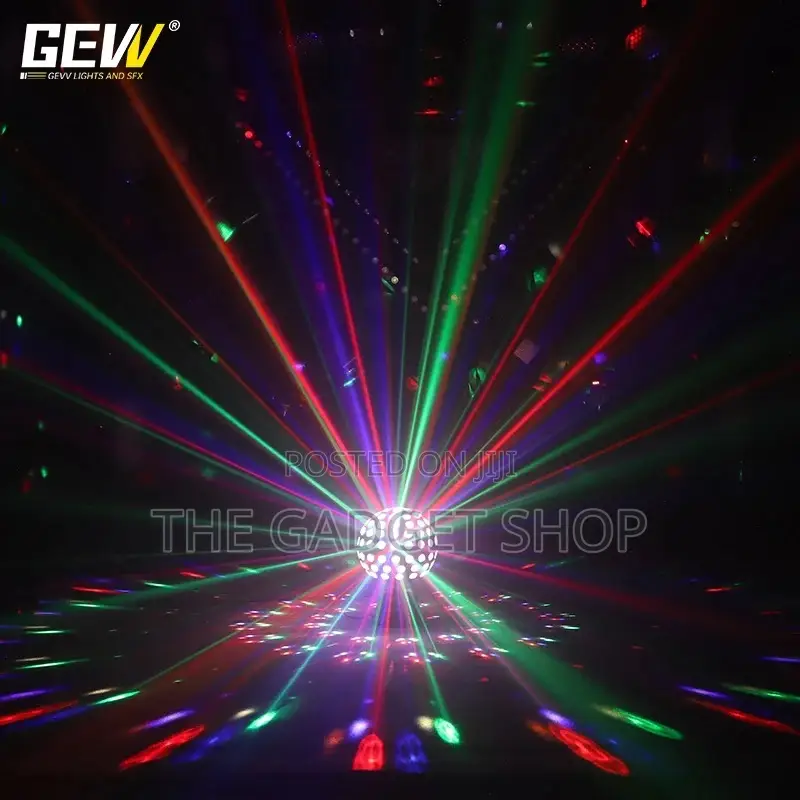 Round Moving Head Stage Light