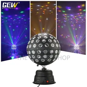 Round Moving Head Stage Light