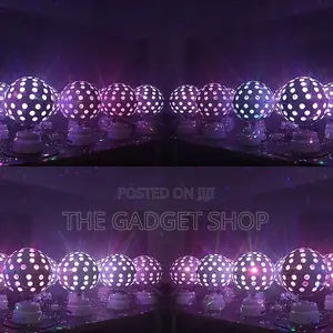 Round Moving Head Stage Light