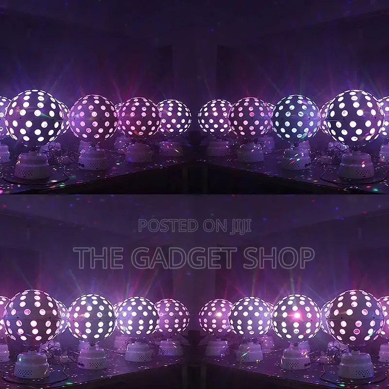 Round Moving Head Stage Light