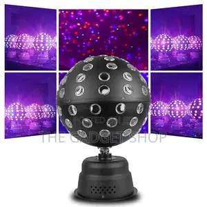 Round Moving Head Stage Light