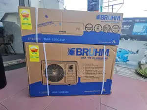 Modern Quality Bruhm 1.5hp Air Conditioner