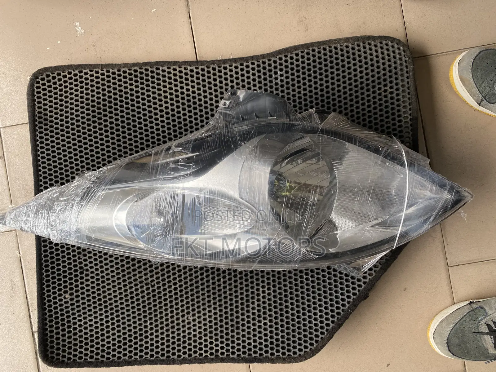 Chevrolet Spark Headlights Taillight Set 2010/11/12/13/14