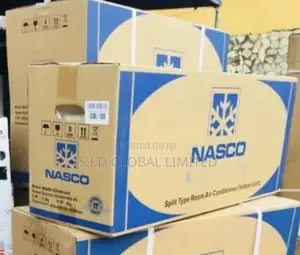 Discover Better Nasco-1.5hp-r410-split-air-conditioner
