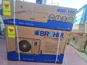 Super Cooling!! Bruhm 1.5hp AC