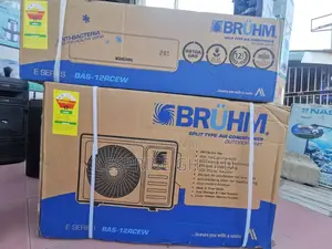 Bruhm 1.5hp Air Conditioner Ultra Fast Cooling