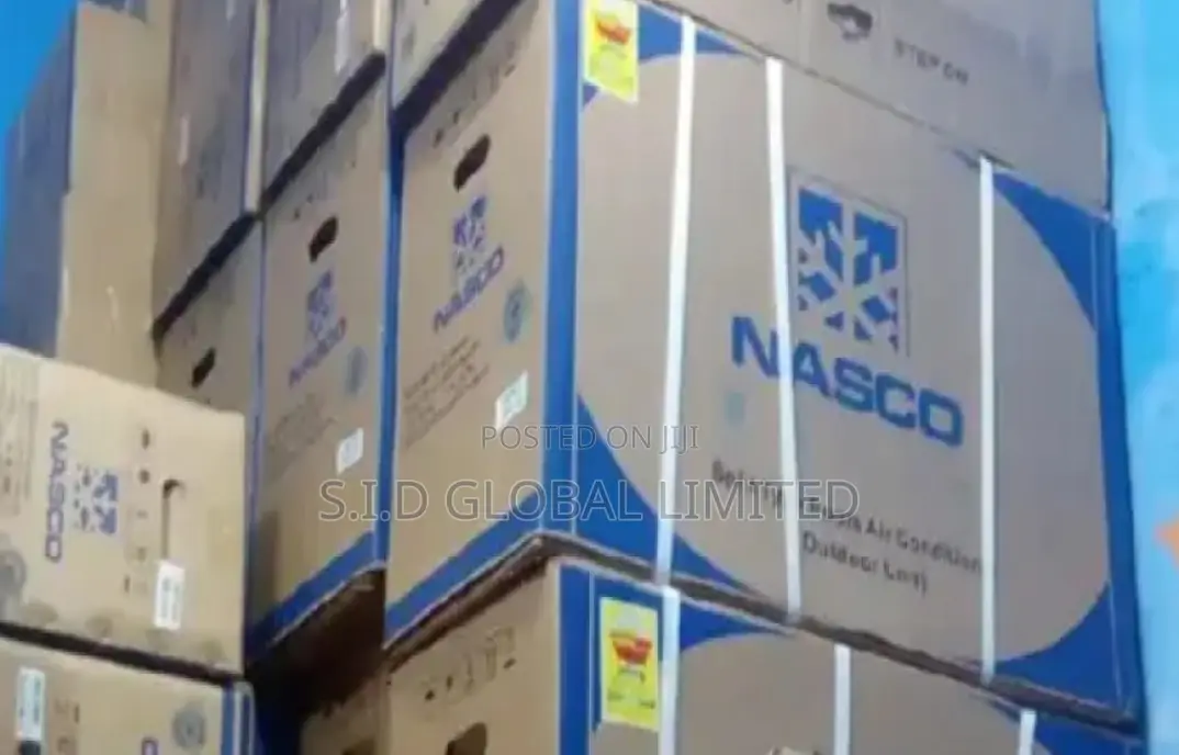 Delivering Classy Nasco-1.5hp-r410-split-air-conditioner