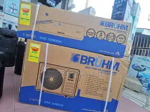 Ultra Modern// Bruhm 1.5hp Air Conditioner