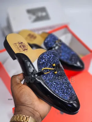 Rossi Smart-Casual Half Shoes for Men