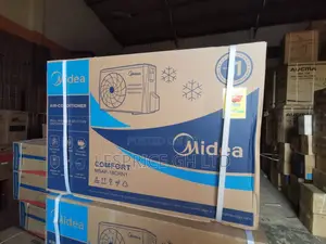 Elegant Midea 1.5hp 410a AC