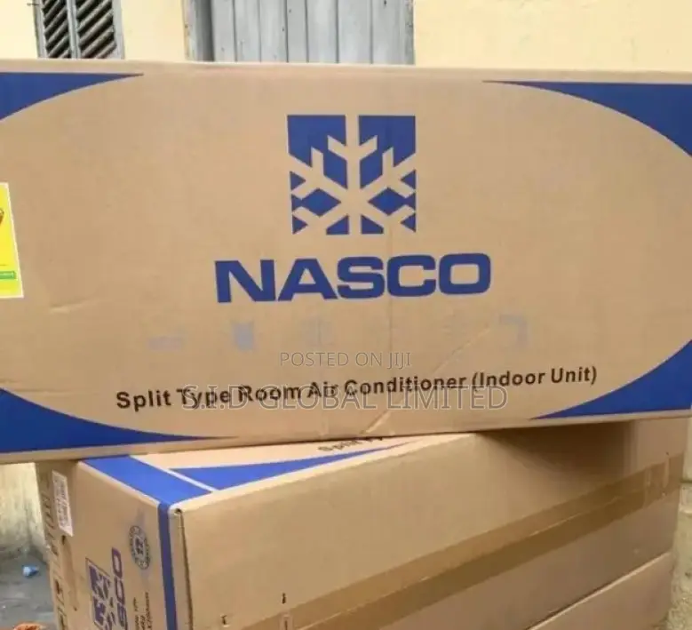 A Symphony Of Nasco-1.5hp-r410-split-air-conditioner