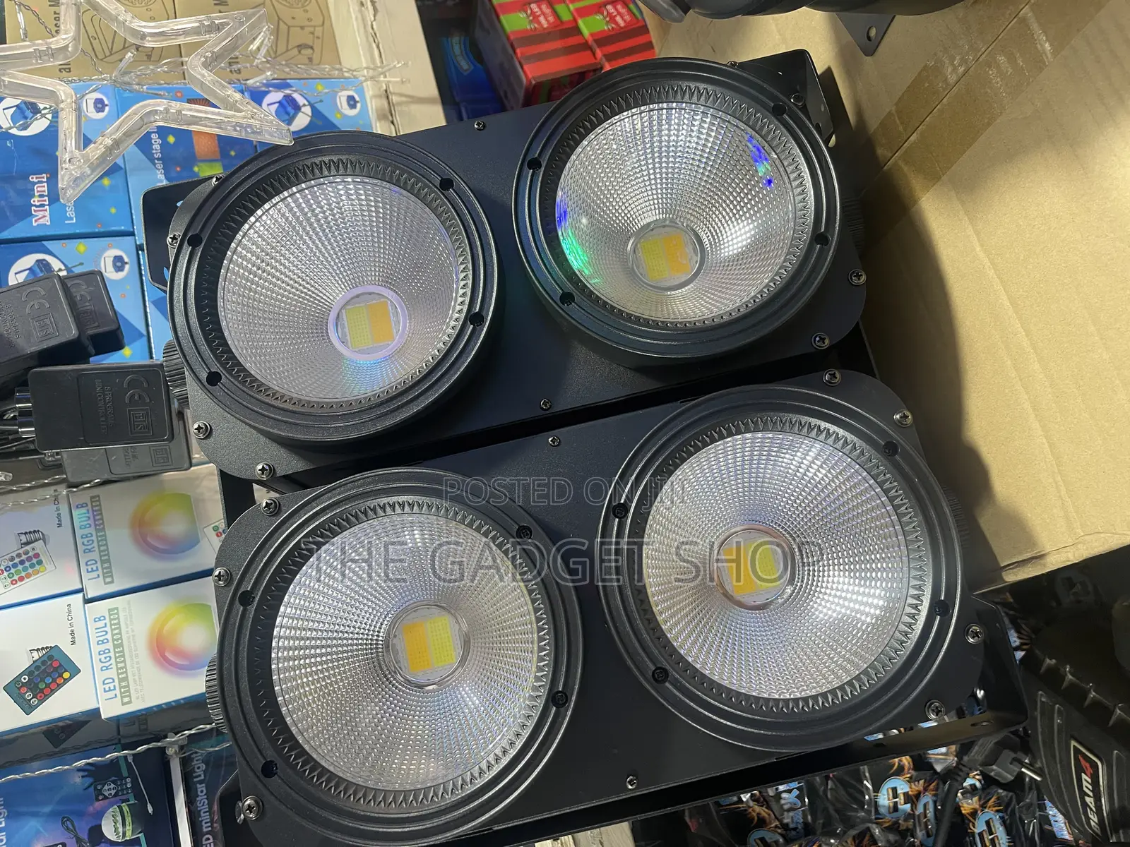 Stage Light