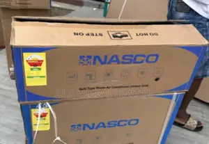 Fresh Spotted Nasco-1.5hp-r410-split-air-conditioner