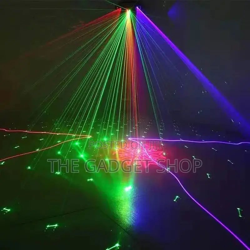 Moving Head Stage Light