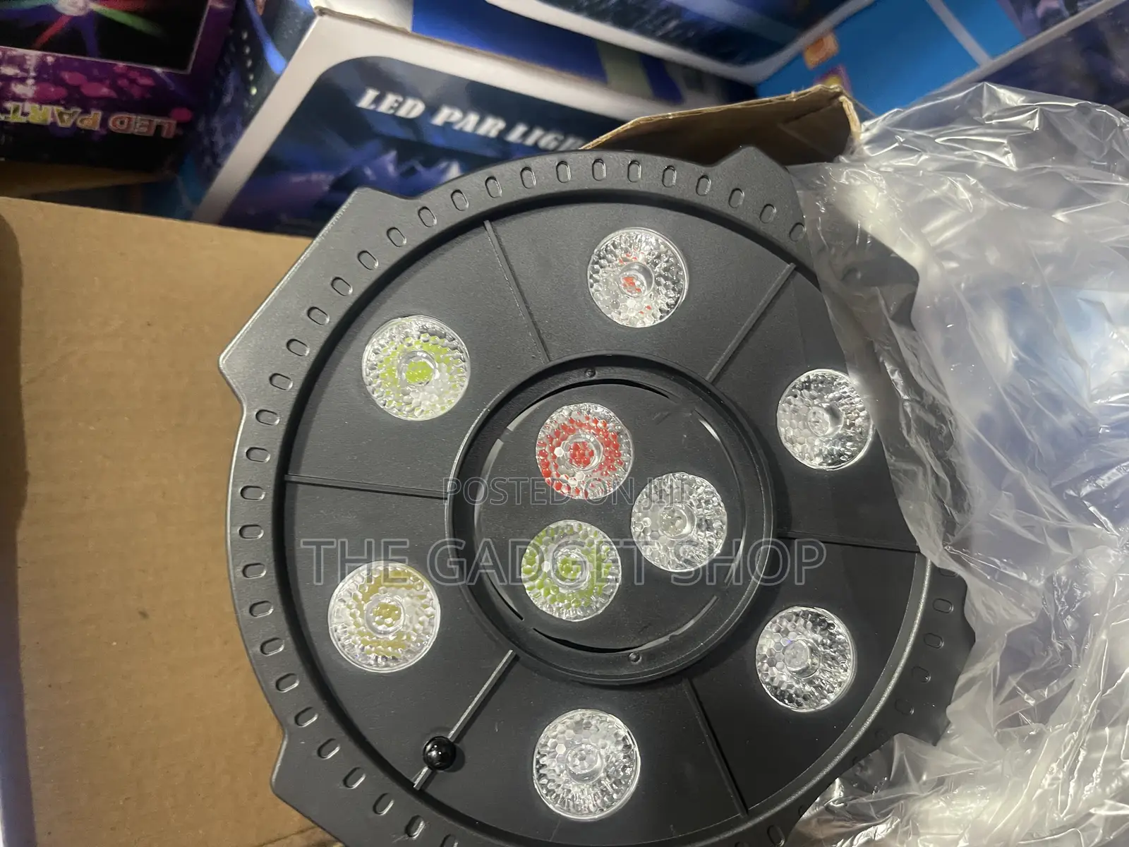 Stage Light