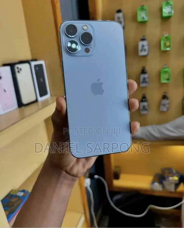 Apple iPhone 13 Pro Max 512 GB Blue