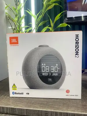 Photo - JBL Horizon 2fm Bluetooth Clock Radio Speaker With Fm