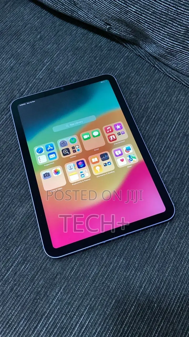 Apple iPad (2022) 64 GB Blue