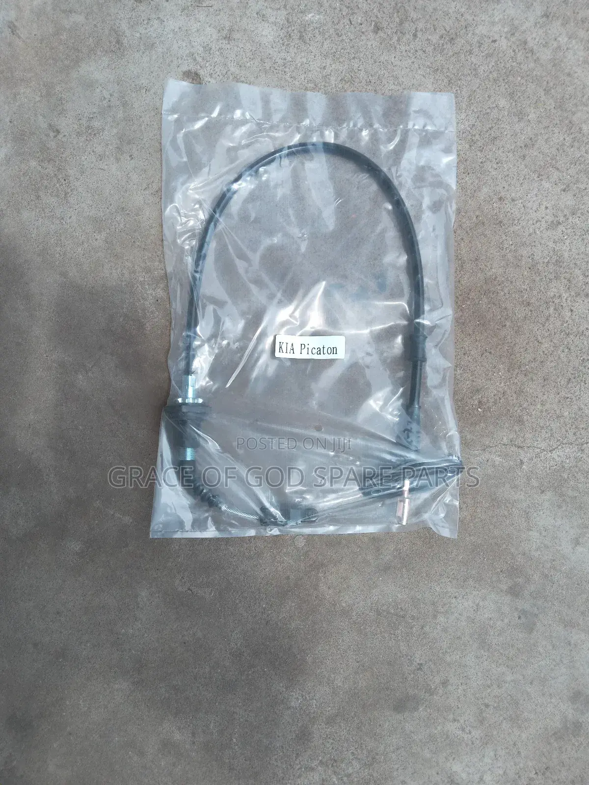 Kia Picanto Clutch Cable Original