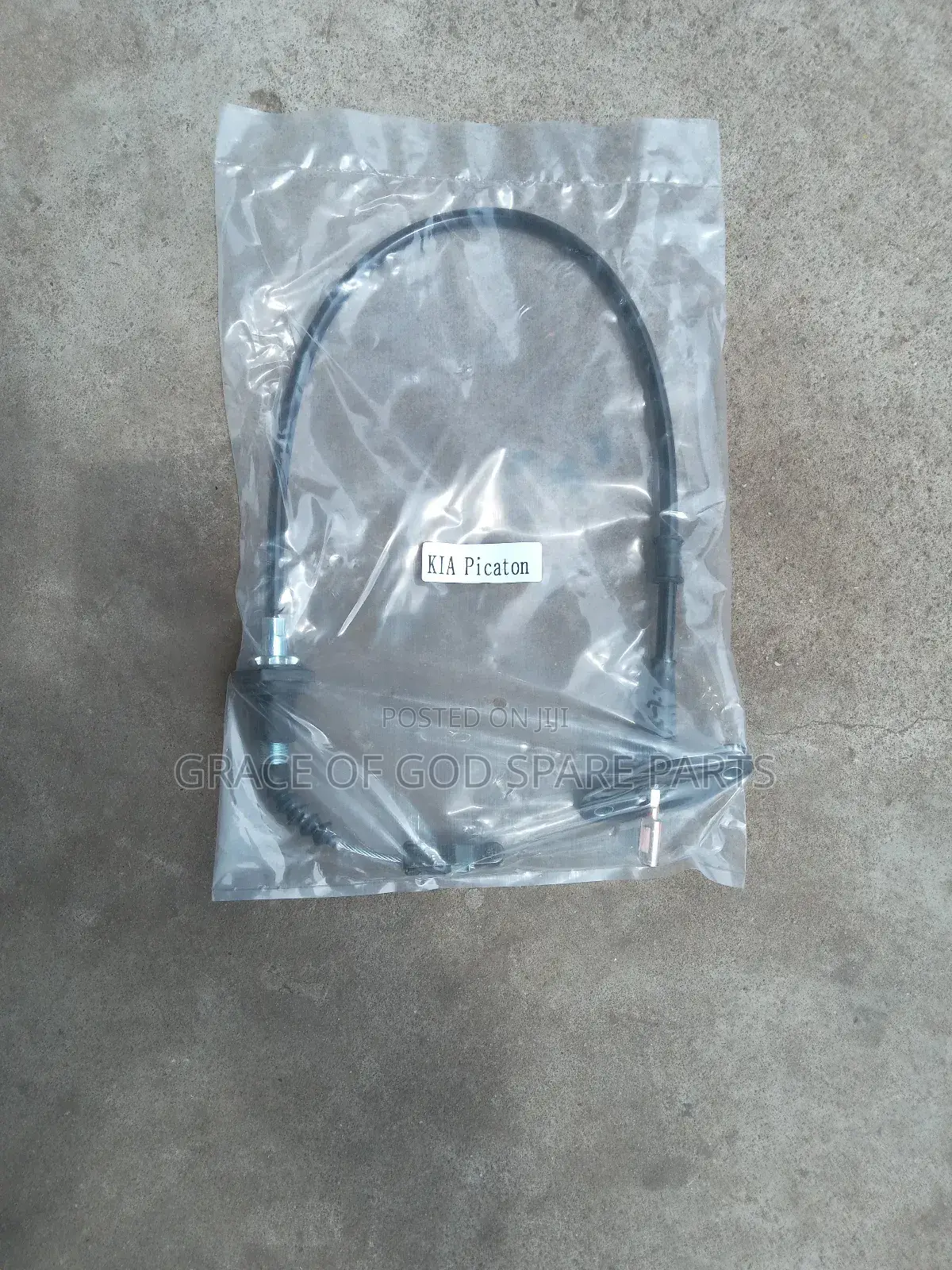 Kia Picanto Clutch Cable Original
