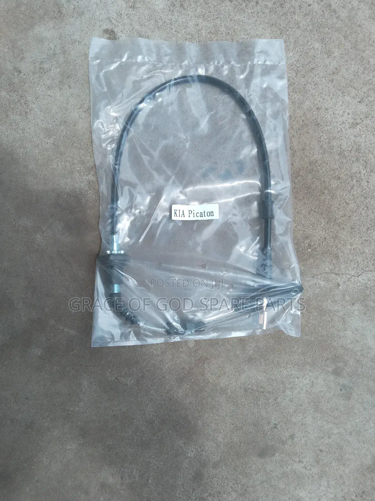 Kia Picanto Clutch Cable Original