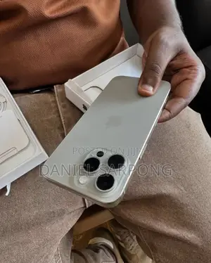 New Apple iPhone 15 Pro Max 512 GB Gray
