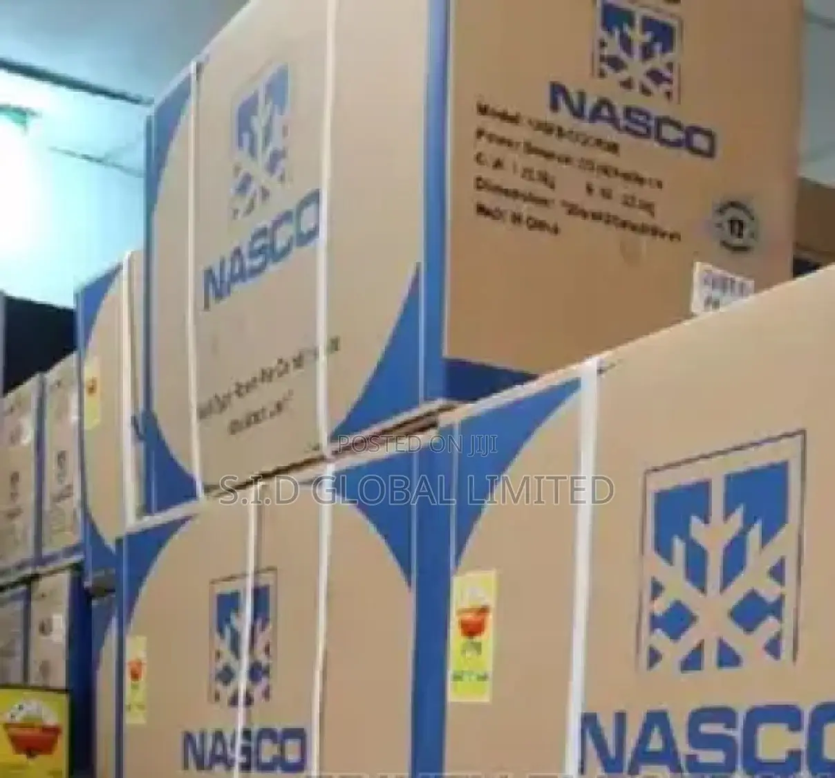 One Step Above NASCO-2.0HP-R410-SPLIT-AIR-CONDITIONER