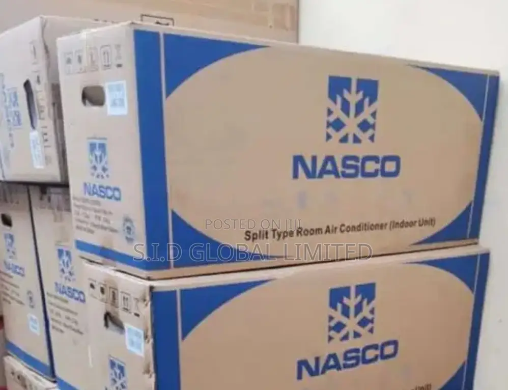 Super Ordinary NASCO-2.0HP-R410-SPLIT-AIR-CONDITIONER
